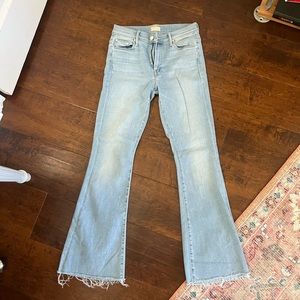 Mother Jeans